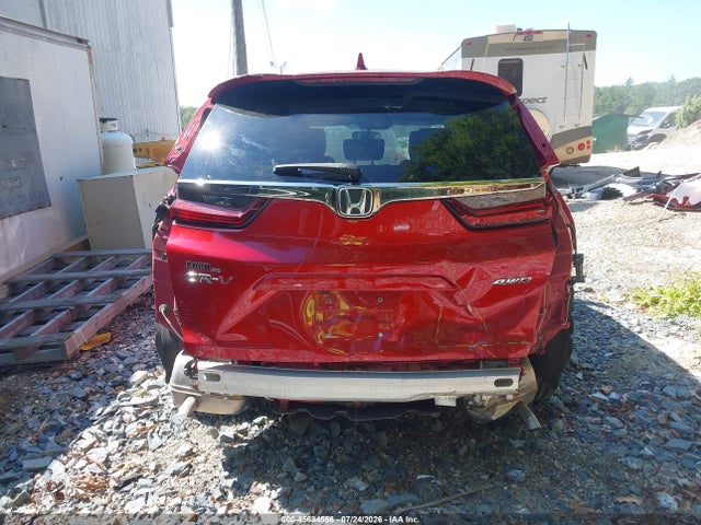 Продажа на аукционе авто 2020 Honda Cr-v Awd Ex, vin: 2HKRW2H5XLH645960, номер лота: 45684556