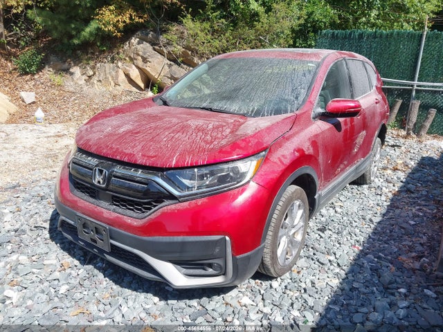 Продажа на аукционе авто 2020 Honda Cr-v Awd Ex, vin: 2HKRW2H5XLH645960, номер лота: 45684556