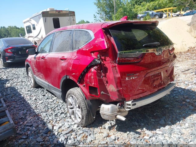Продажа на аукционе авто 2020 Honda Cr-v Awd Ex, vin: 2HKRW2H5XLH645960, номер лота: 45684556