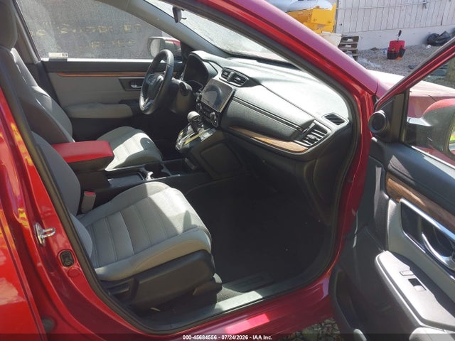 Продажа на аукционе авто 2020 Honda Cr-v Awd Ex, vin: 2HKRW2H5XLH645960, номер лота: 45684556
