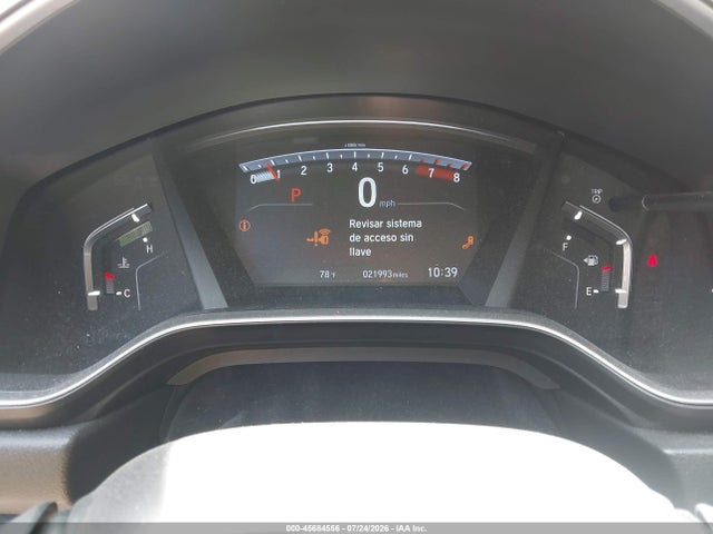 Продажа на аукционе авто 2020 Honda Cr-v Awd Ex, vin: 2HKRW2H5XLH645960, номер лота: 45684556