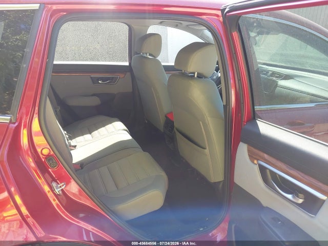 Продажа на аукционе авто 2020 Honda Cr-v Awd Ex, vin: 2HKRW2H5XLH645960, номер лота: 45684556