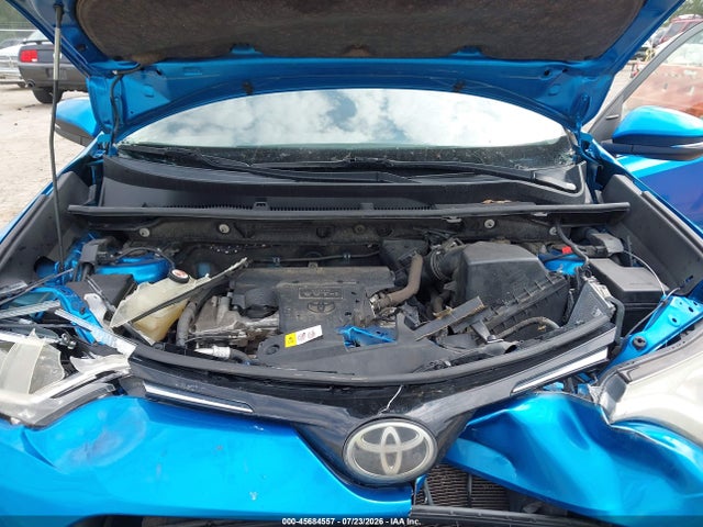 Toyota Rav4 Xle 2017 JTMRFREV4HJ105726 Image 10
