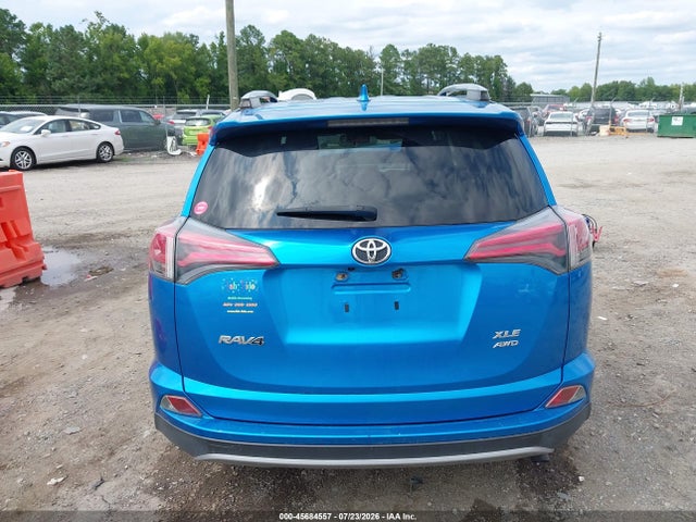 Toyota Rav4 Xle 2017 JTMRFREV4HJ105726 Image 16