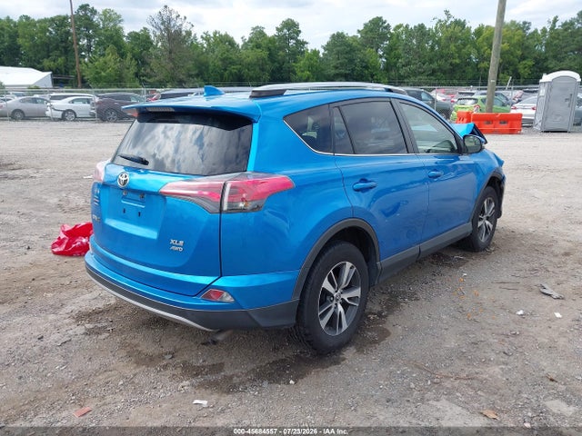Toyota Rav4 Xle 2017 JTMRFREV4HJ105726 Image 4