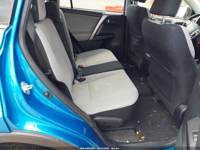 Toyota Rav4 Xle 2017 JTMRFREV4HJ105726 Image 8