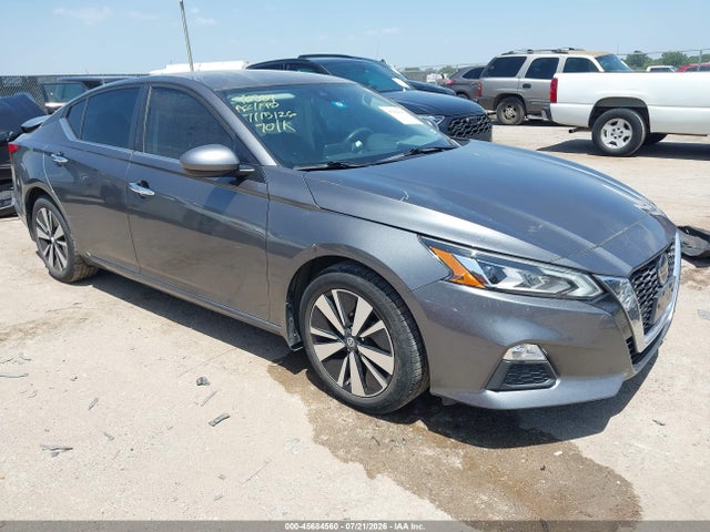 Auction sale of the 2022 Nissan Altima Sv Fwd, vin: 1N4BL4DV9NN320981, lot number: 45684560