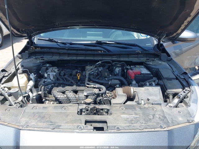 Продажа на аукционе авто 2022 Nissan Altima Sv Fwd, vin: 1N4BL4DV9NN320981, номер лота: 45684560