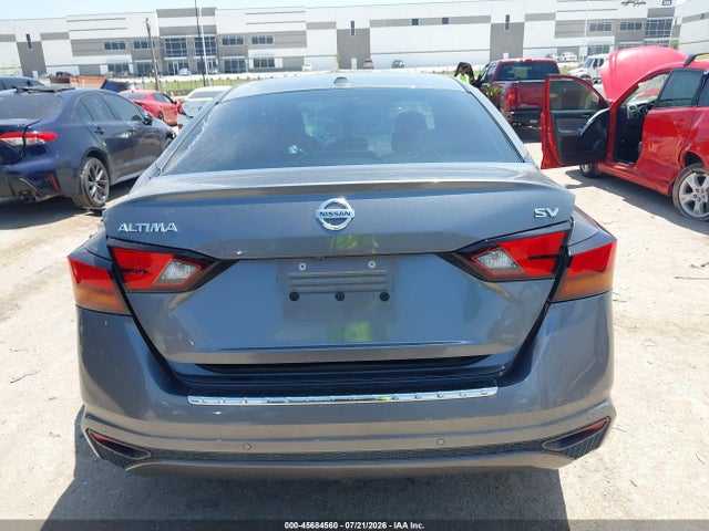 Продажа на аукционе авто 2022 Nissan Altima Sv Fwd, vin: 1N4BL4DV9NN320981, номер лота: 45684560