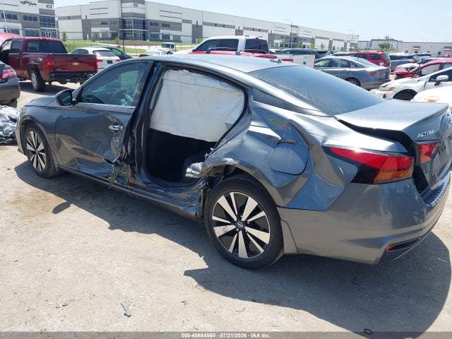 Продажа на аукционе авто 2022 Nissan Altima Sv Fwd, vin: 1N4BL4DV9NN320981, номер лота: 45684560
