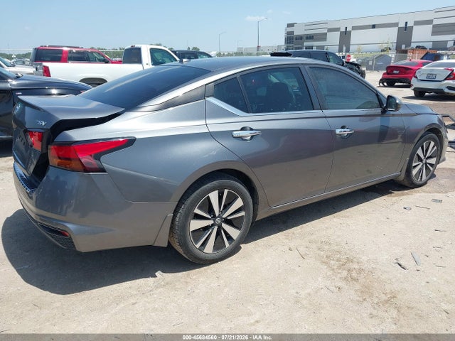 Продажа на аукционе авто 2022 Nissan Altima Sv Fwd, vin: 1N4BL4DV9NN320981, номер лота: 45684560