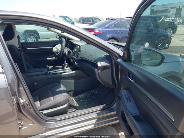 Продажа на аукционе авто 2022 Nissan Altima Sv Fwd, vin: 1N4BL4DV9NN320981, номер лота: 45684560