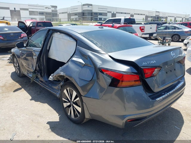 Продажа на аукционе авто 2022 Nissan Altima Sv Fwd, vin: 1N4BL4DV9NN320981, номер лота: 45684560