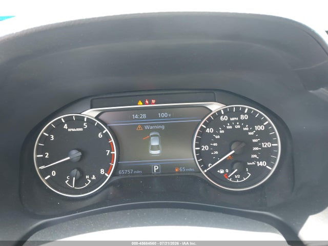 Продажа на аукционе авто 2022 Nissan Altima Sv Fwd, vin: 1N4BL4DV9NN320981, номер лота: 45684560