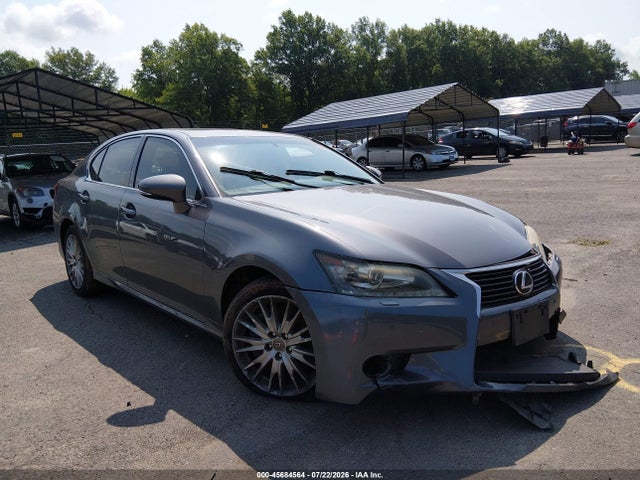 2013 Lexus Gs 350 მანქანა იყიდება აუქციონზე, vin: JTHCE1BL3D5007494, აუქციონის ნომერი: 45684564