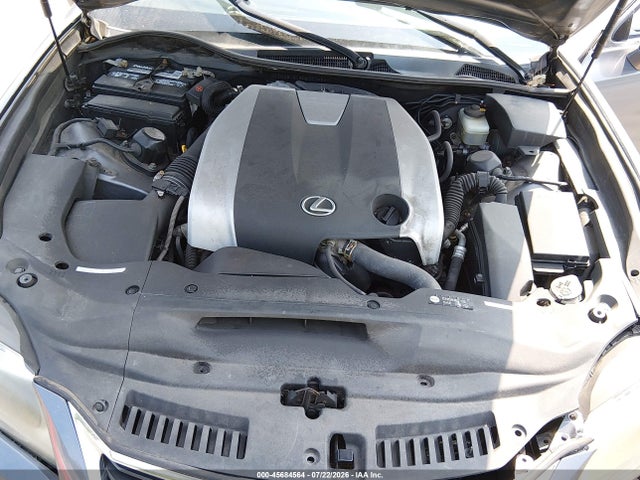 2013 Lexus Gs 350 მანქანა იყიდება აუქციონზე, vin: JTHCE1BL3D5007494, აუქციონის ნომერი: 45684564