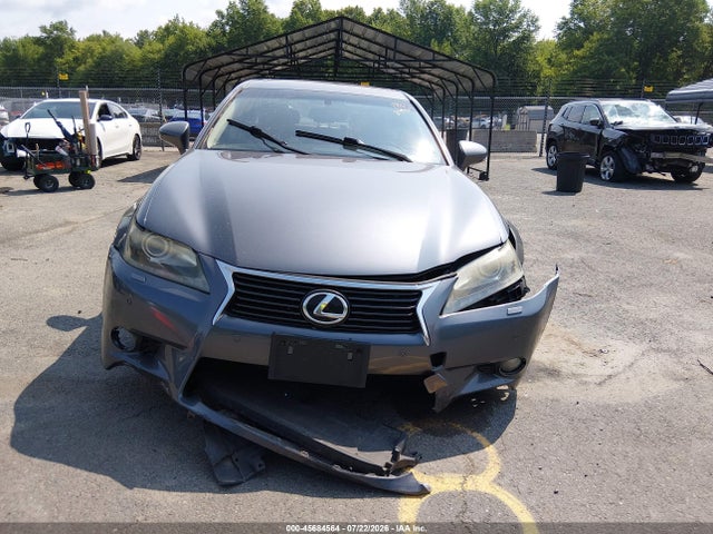 2013 Lexus Gs 350 მანქანა იყიდება აუქციონზე, vin: JTHCE1BL3D5007494, აუქციონის ნომერი: 45684564