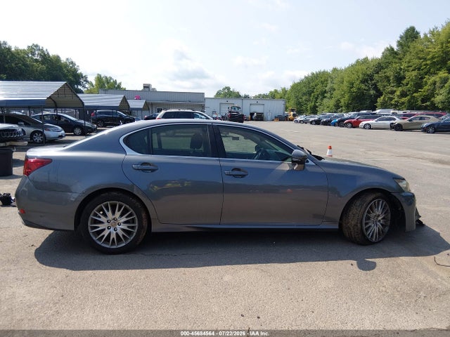 2013 Lexus Gs 350 მანქანა იყიდება აუქციონზე, vin: JTHCE1BL3D5007494, აუქციონის ნომერი: 45684564