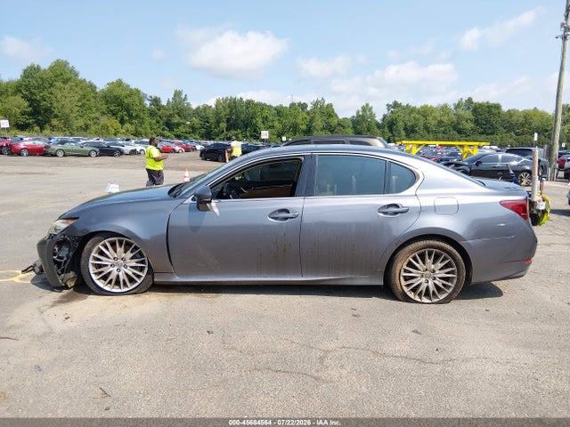 2013 Lexus Gs 350 მანქანა იყიდება აუქციონზე, vin: JTHCE1BL3D5007494, აუქციონის ნომერი: 45684564