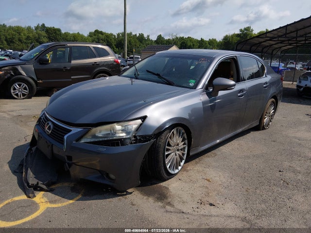 2013 Lexus Gs 350 მანქანა იყიდება აუქციონზე, vin: JTHCE1BL3D5007494, აუქციონის ნომერი: 45684564