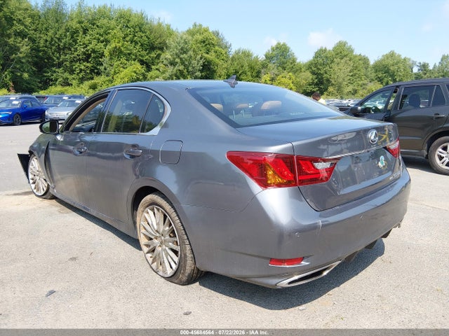 2013 Lexus Gs 350 მანქანა იყიდება აუქციონზე, vin: JTHCE1BL3D5007494, აუქციონის ნომერი: 45684564