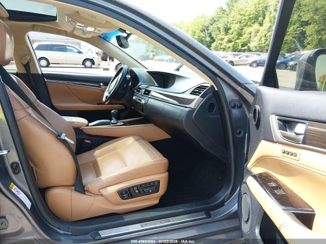 2013 Lexus Gs 350 მანქანა იყიდება აუქციონზე, vin: JTHCE1BL3D5007494, აუქციონის ნომერი: 45684564