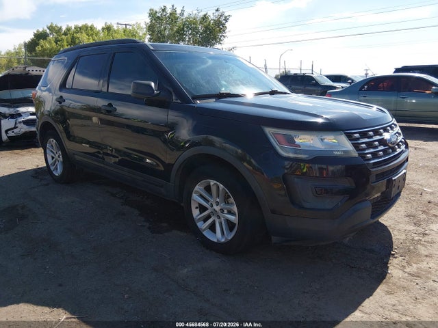 Ford Explorer 2016 1FM5K7BH0GGC73318 main image