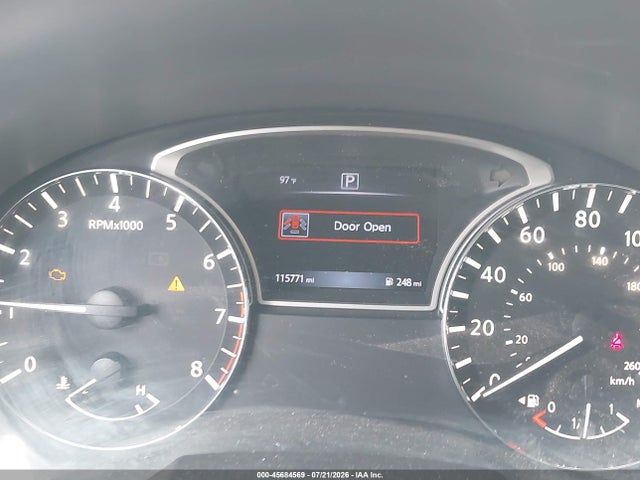1N4AL3AP7GC220629 Nissan Altima 2.5 S