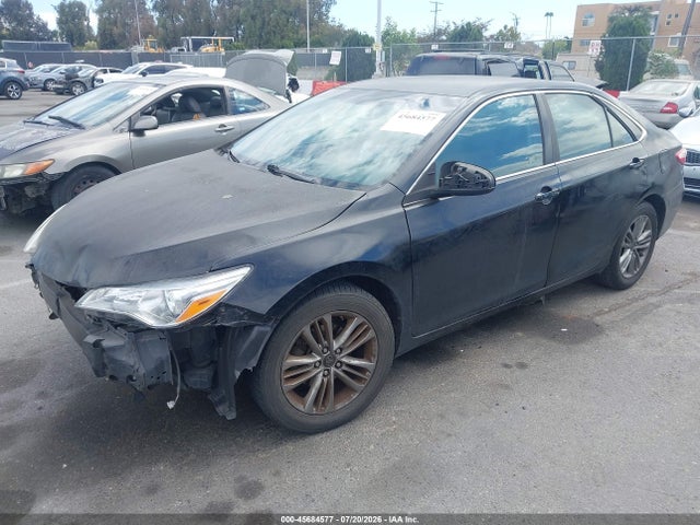 4T1BF1FK8HU378945 Toyota CAMRY SE