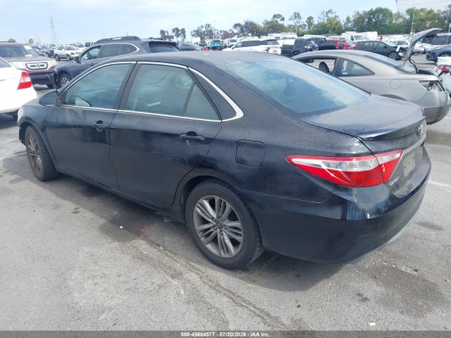 4T1BF1FK8HU378945 Toyota CAMRY SE