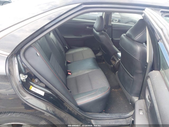4T1BF1FK8HU378945 Toyota CAMRY SE