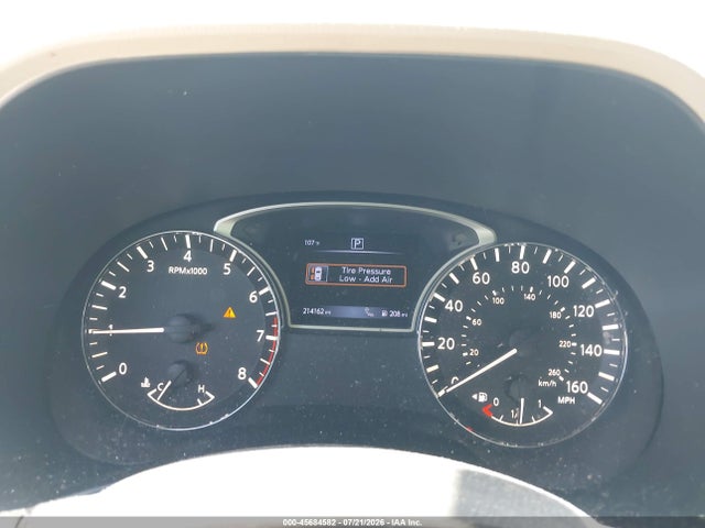 Продаж на аукціоні авто 2016 Nissan Pathfinder Platinum, vin: 5N1AR2MN0GC665724, номер лоту: 45684582