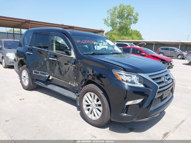 Aukcja sprzedaży 2019 Lexus Gx 460 Premium, vin: JTJBM7FX8K5223688, numer aukcji: 45684584