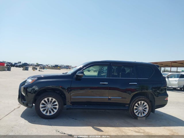 Продажа на аукционе авто 2019 Lexus Gx 460 Premium, vin: JTJBM7FX8K5223688, номер лота: 45684584