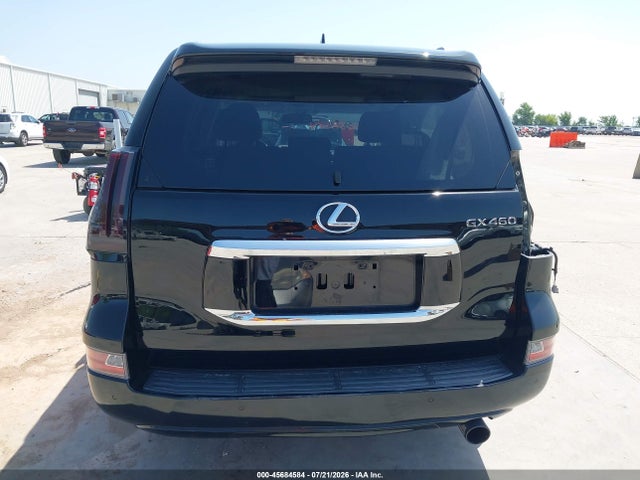 Продажа на аукционе авто 2019 Lexus Gx 460 Premium, vin: JTJBM7FX8K5223688, номер лота: 45684584