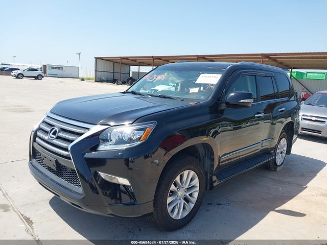Продажа на аукционе авто 2019 Lexus Gx 460 Premium, vin: JTJBM7FX8K5223688, номер лота: 45684584