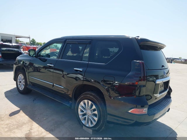 Продажа на аукционе авто 2019 Lexus Gx 460 Premium, vin: JTJBM7FX8K5223688, номер лота: 45684584