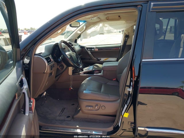 Продажа на аукционе авто 2019 Lexus Gx 460 Premium, vin: JTJBM7FX8K5223688, номер лота: 45684584
