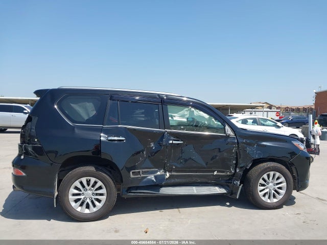 Продажа на аукционе авто 2019 Lexus Gx 460 Premium, vin: JTJBM7FX8K5223688, номер лота: 45684584
