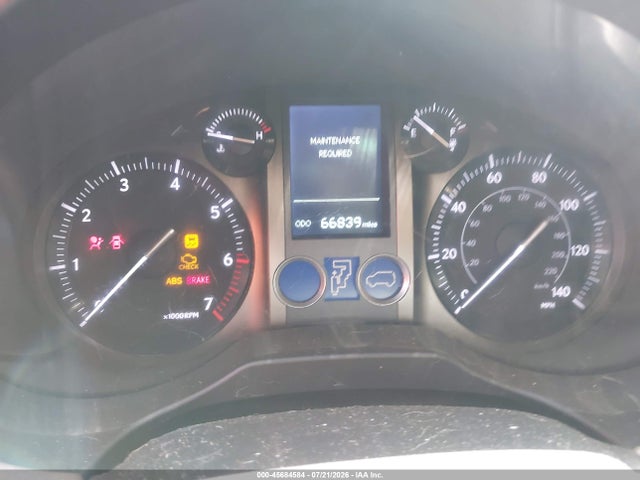 Продажа на аукционе авто 2019 Lexus Gx 460 Premium, vin: JTJBM7FX8K5223688, номер лота: 45684584