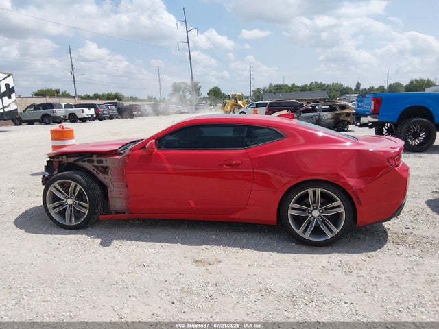 Chevrolet Camaro 1lt 2017 1G1FB1RS0H0185167 Image 15