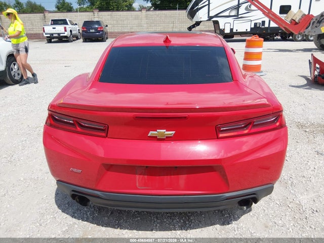 1G1FB1RS0H0185167 Chevrolet Camaro 1lt