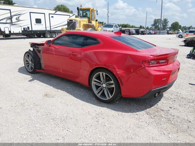Chevrolet Camaro 1lt 2017 1G1FB1RS0H0185167 Image 3