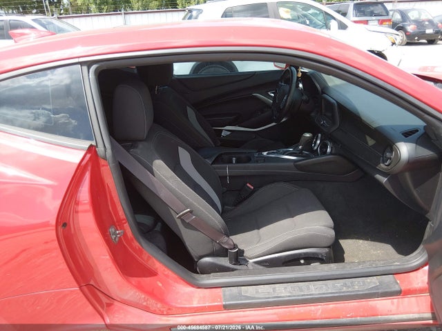 Chevrolet Camaro 1lt 2017 1G1FB1RS0H0185167 Image 5