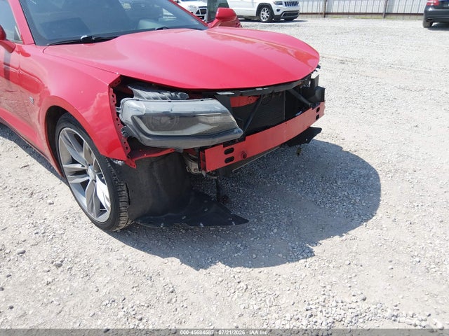 Chevrolet Camaro 1lt 2017 1G1FB1RS0H0185167 Image 6