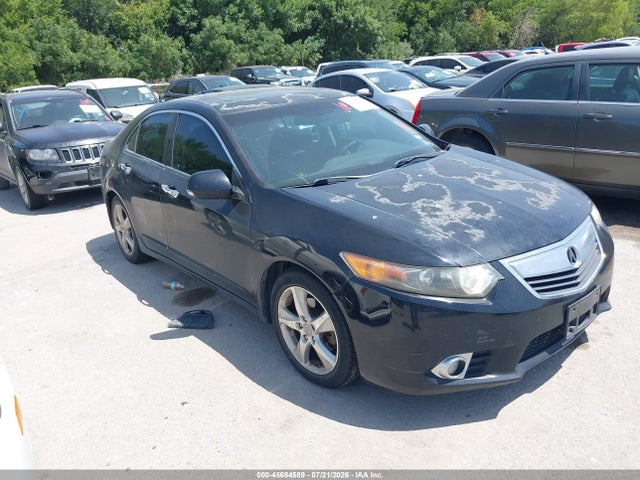45684589 :رقم المزاد ، JH4CU2F68BC004774 vin ، 2011 Acura Tsx 2.4 مزاد بيع