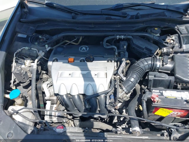 45684589 :رقم المزاد ، JH4CU2F68BC004774 vin ، 2011 Acura Tsx 2.4 مزاد بيع