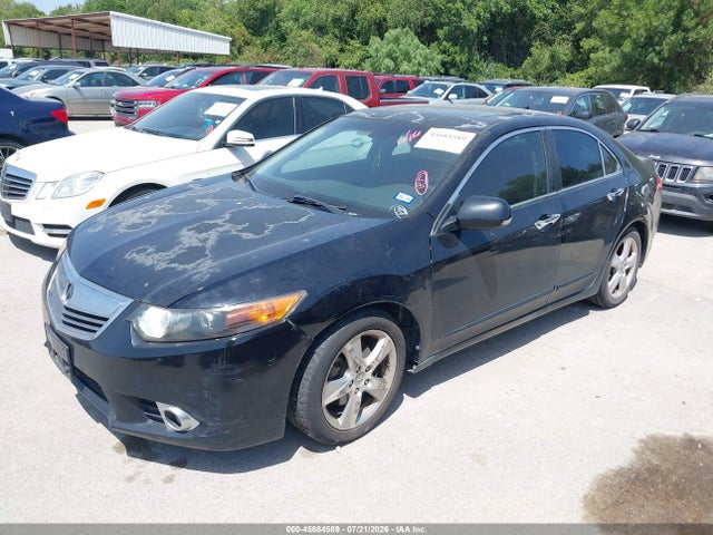 45684589 :رقم المزاد ، JH4CU2F68BC004774 vin ، 2011 Acura Tsx 2.4 مزاد بيع