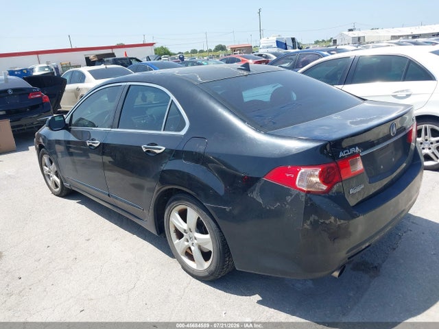 45684589 :رقم المزاد ، JH4CU2F68BC004774 vin ، 2011 Acura Tsx 2.4 مزاد بيع