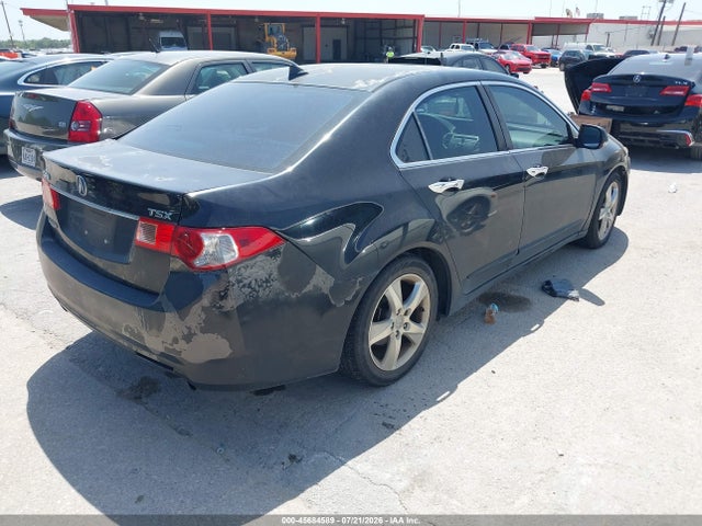 45684589 :رقم المزاد ، JH4CU2F68BC004774 vin ، 2011 Acura Tsx 2.4 مزاد بيع